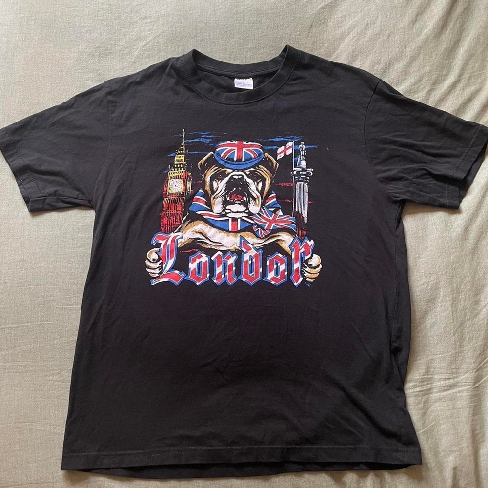 London Graphic T-Shirt (Men’s Large)
